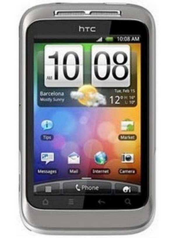 HTC Wildfire S ADR6230 CDMA